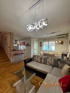 ODLIČAN DUPLEKS RETKO U PONUDI - Grbavica* Troiposoban*